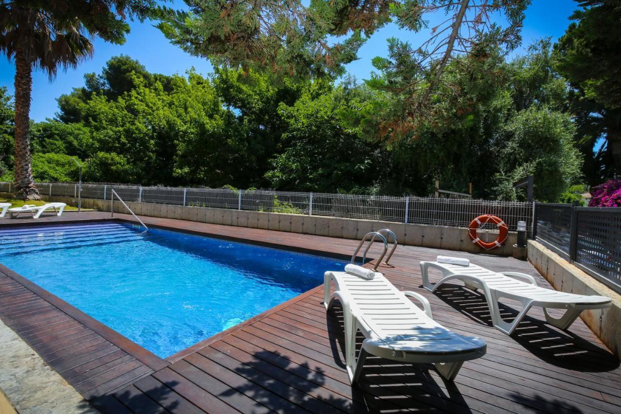 Apartamentos Salou Center ภายนอก รูปภาพ