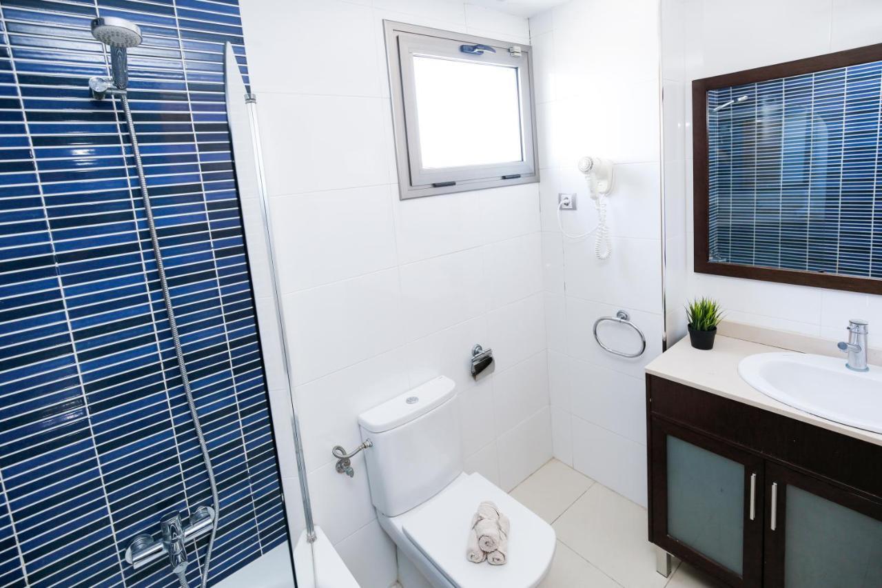 Apartamentos Salou Center ภายนอก รูปภาพ