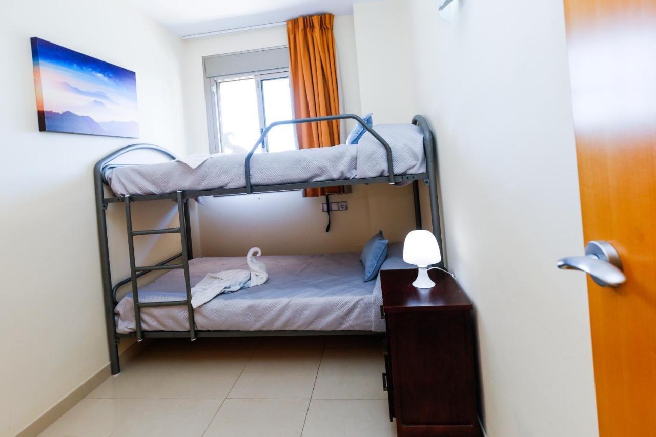 Apartamentos Salou Center ภายนอก รูปภาพ