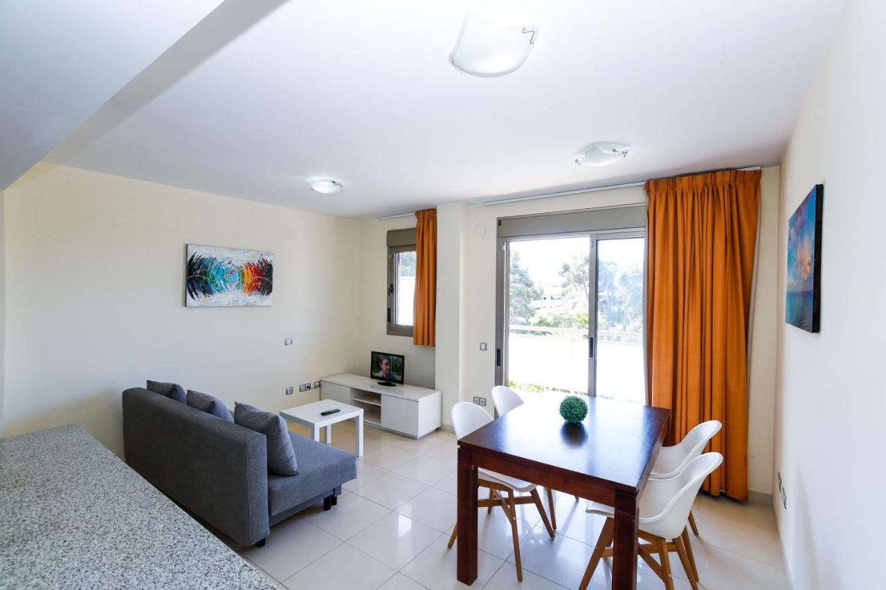 Apartamentos Salou Center ภายนอก รูปภาพ