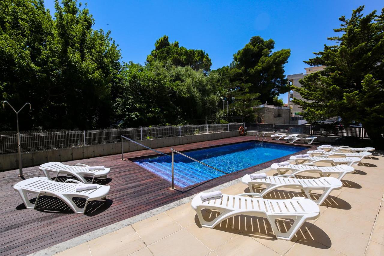 Apartamentos Salou Center ภายนอก รูปภาพ