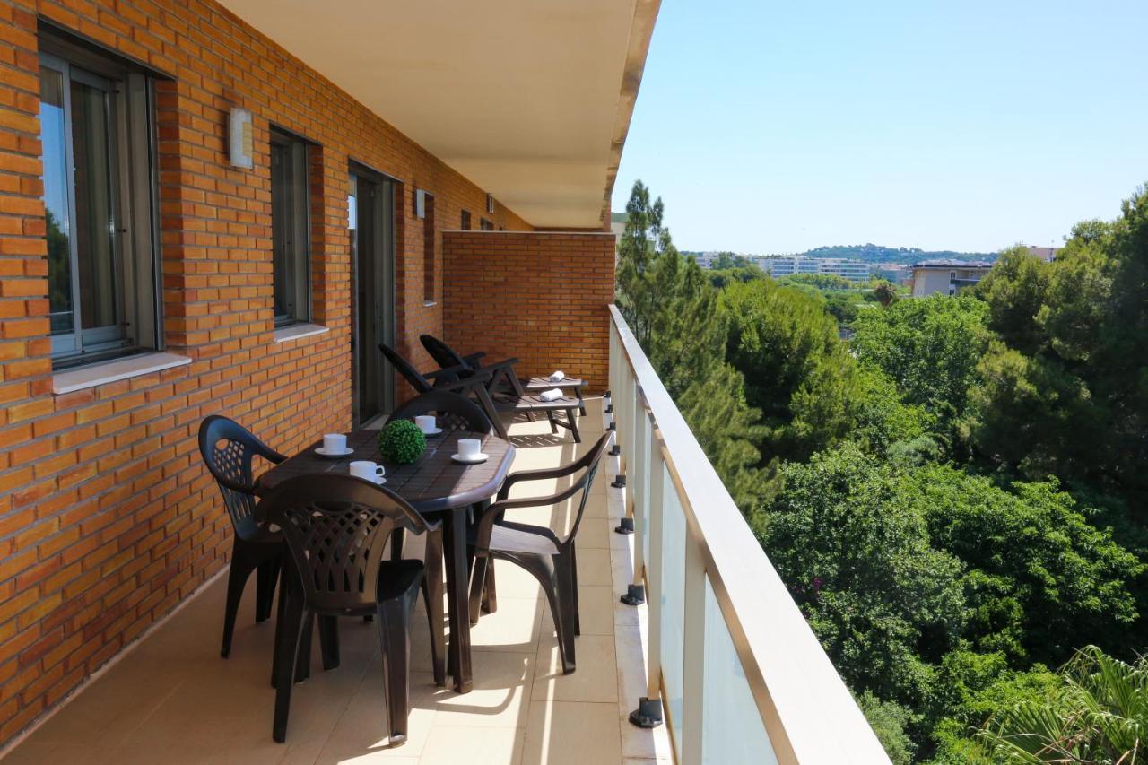 Apartamentos Salou Center ภายนอก รูปภาพ