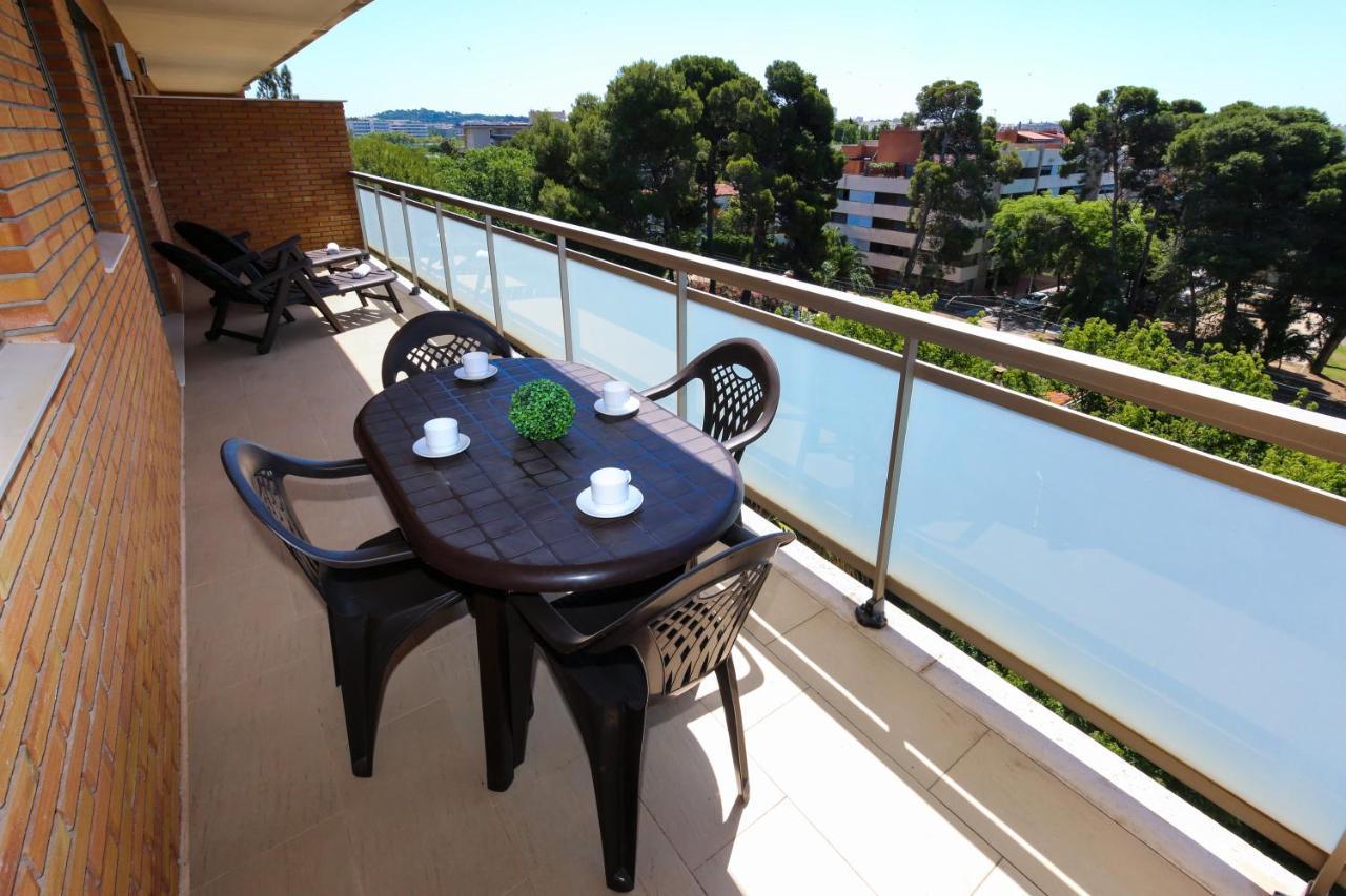 Apartamentos Salou Center ภายนอก รูปภาพ