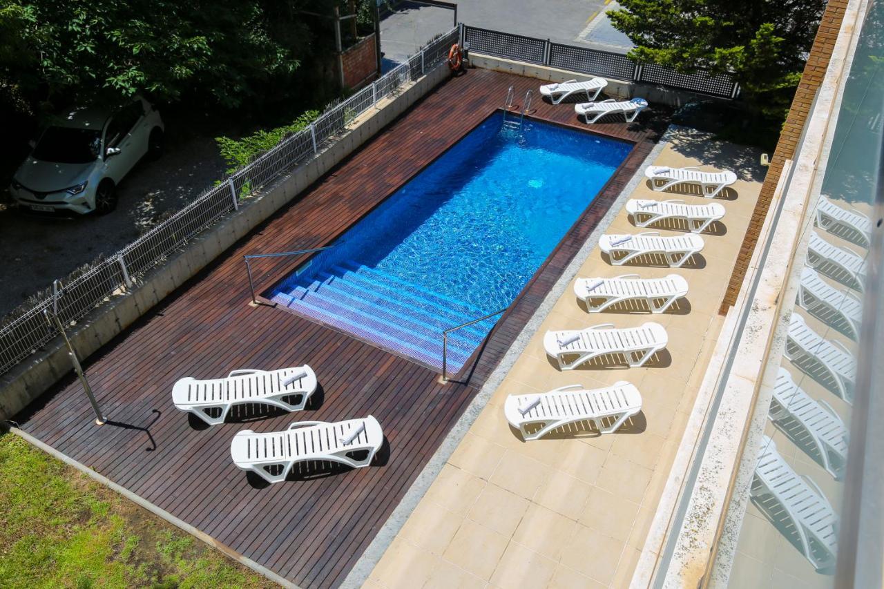 Apartamentos Salou Center ภายนอก รูปภาพ