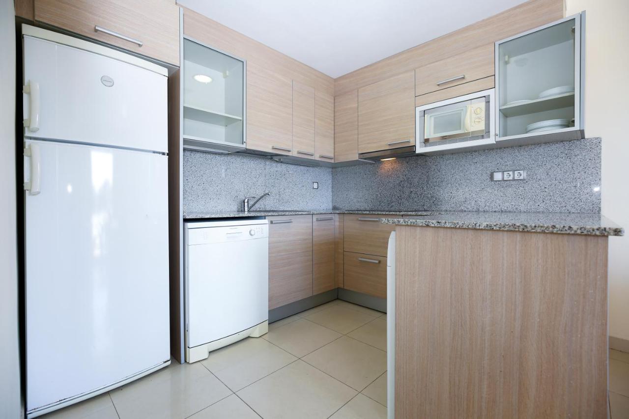 Apartamentos Salou Center ภายนอก รูปภาพ