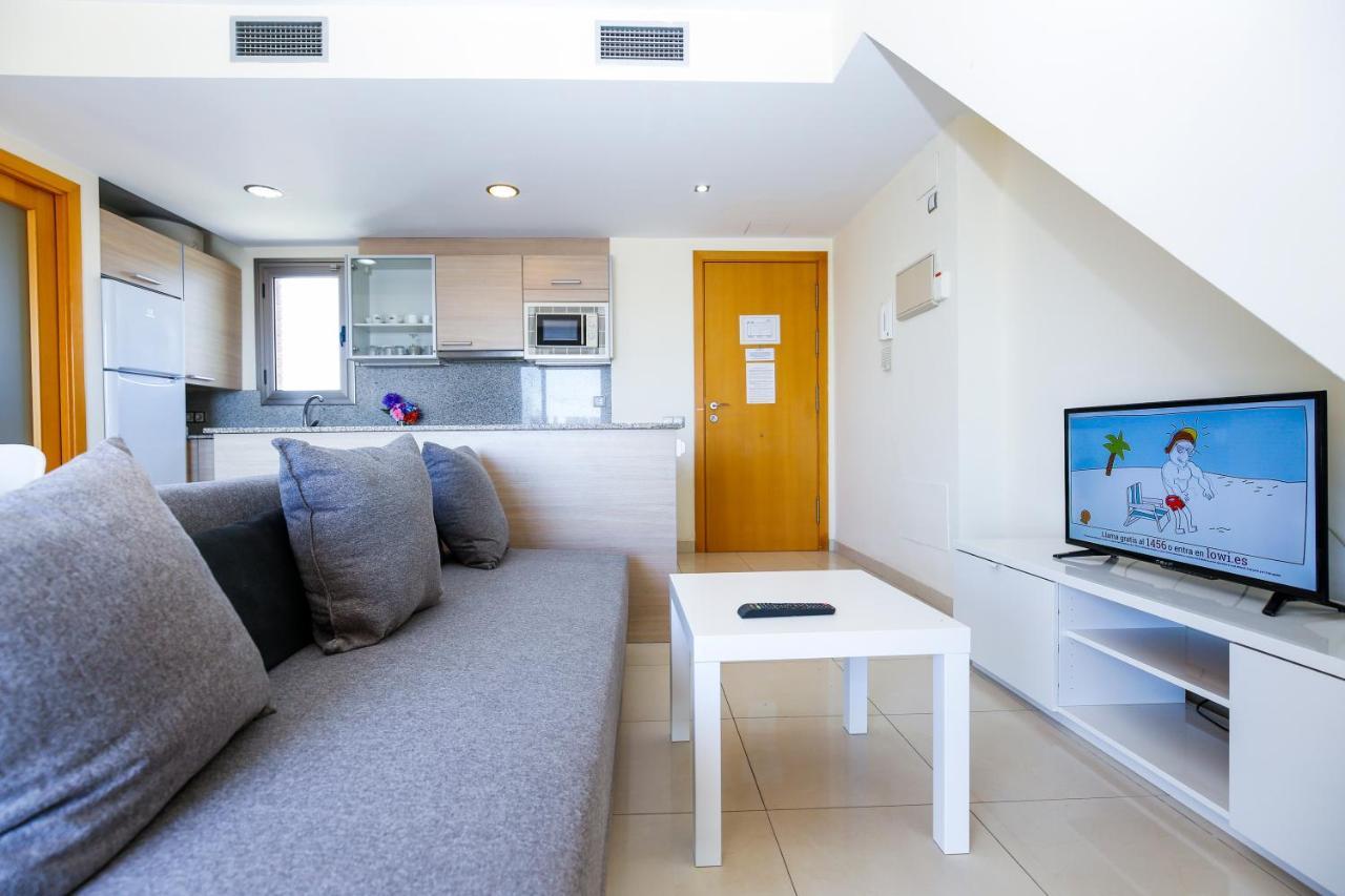 Apartamentos Salou Center ภายนอก รูปภาพ