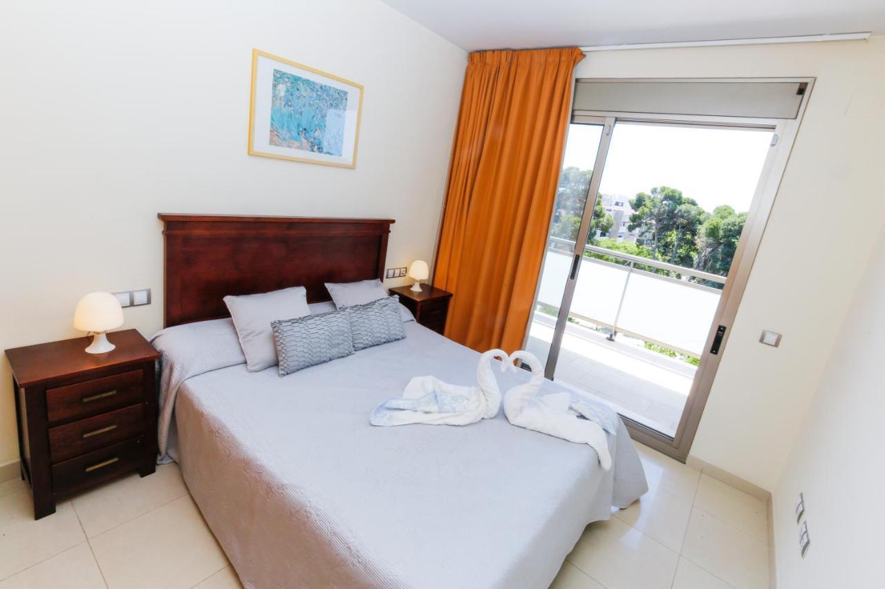 Apartamentos Salou Center ภายนอก รูปภาพ