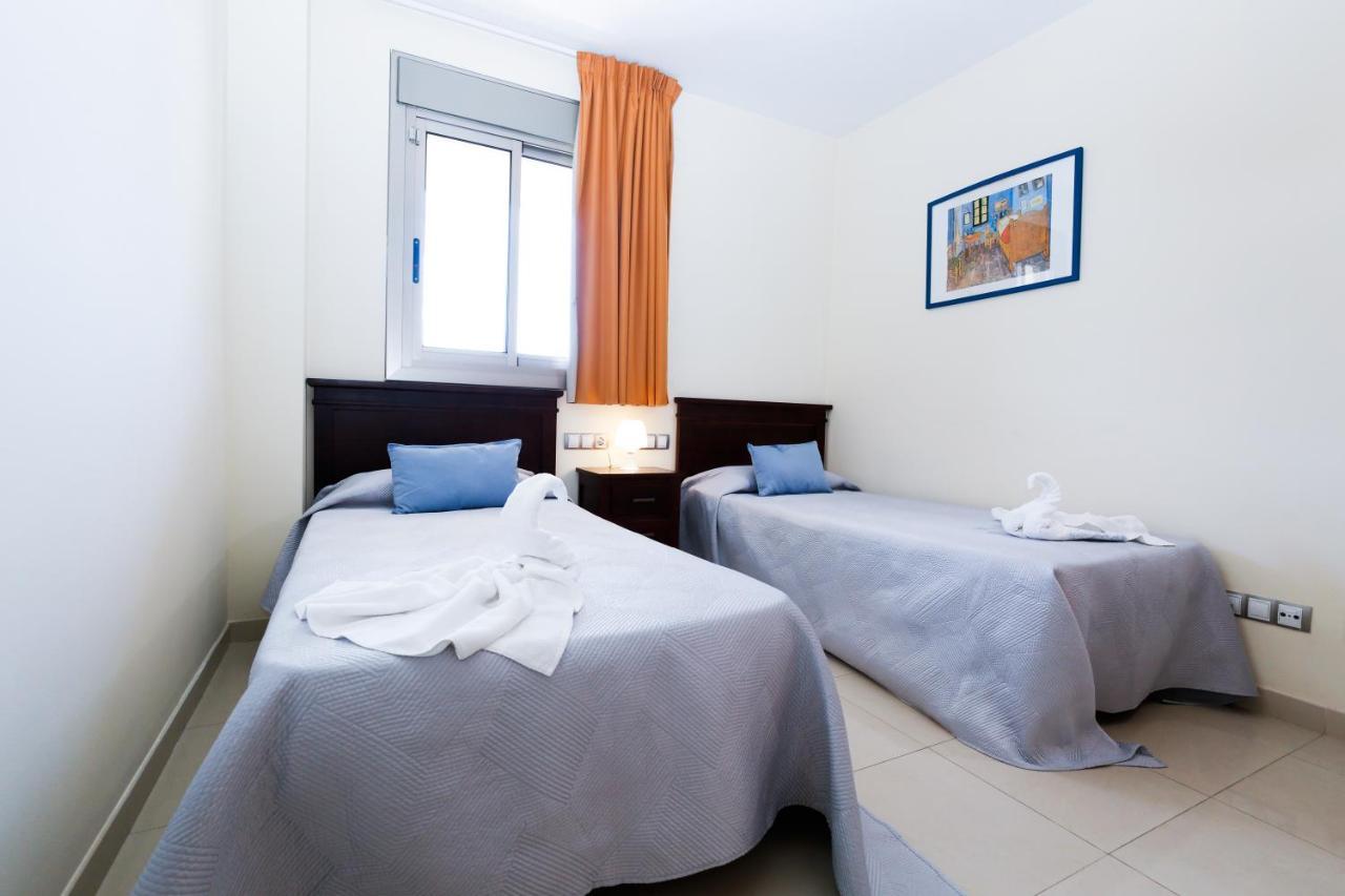 Apartamentos Salou Center ภายนอก รูปภาพ