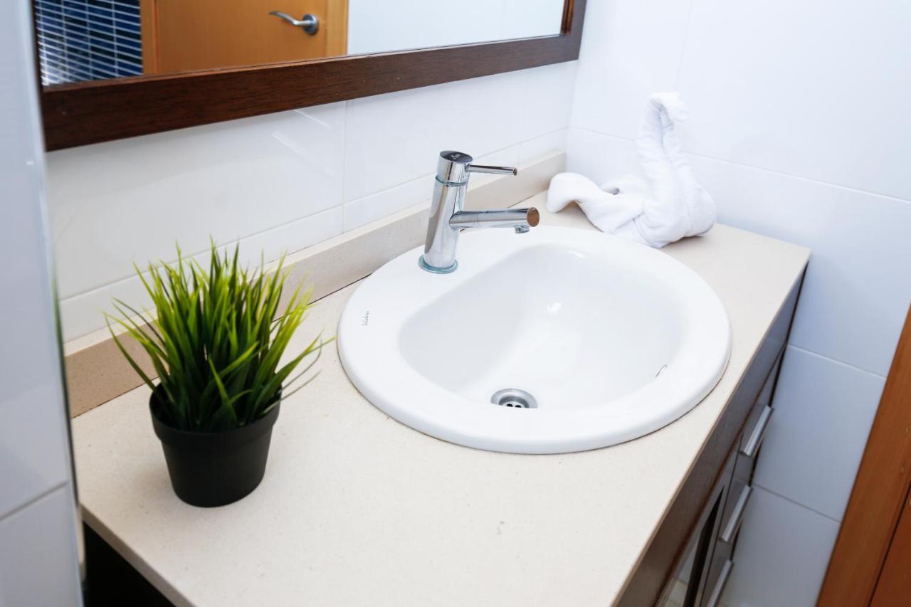 Apartamentos Salou Center ภายนอก รูปภาพ