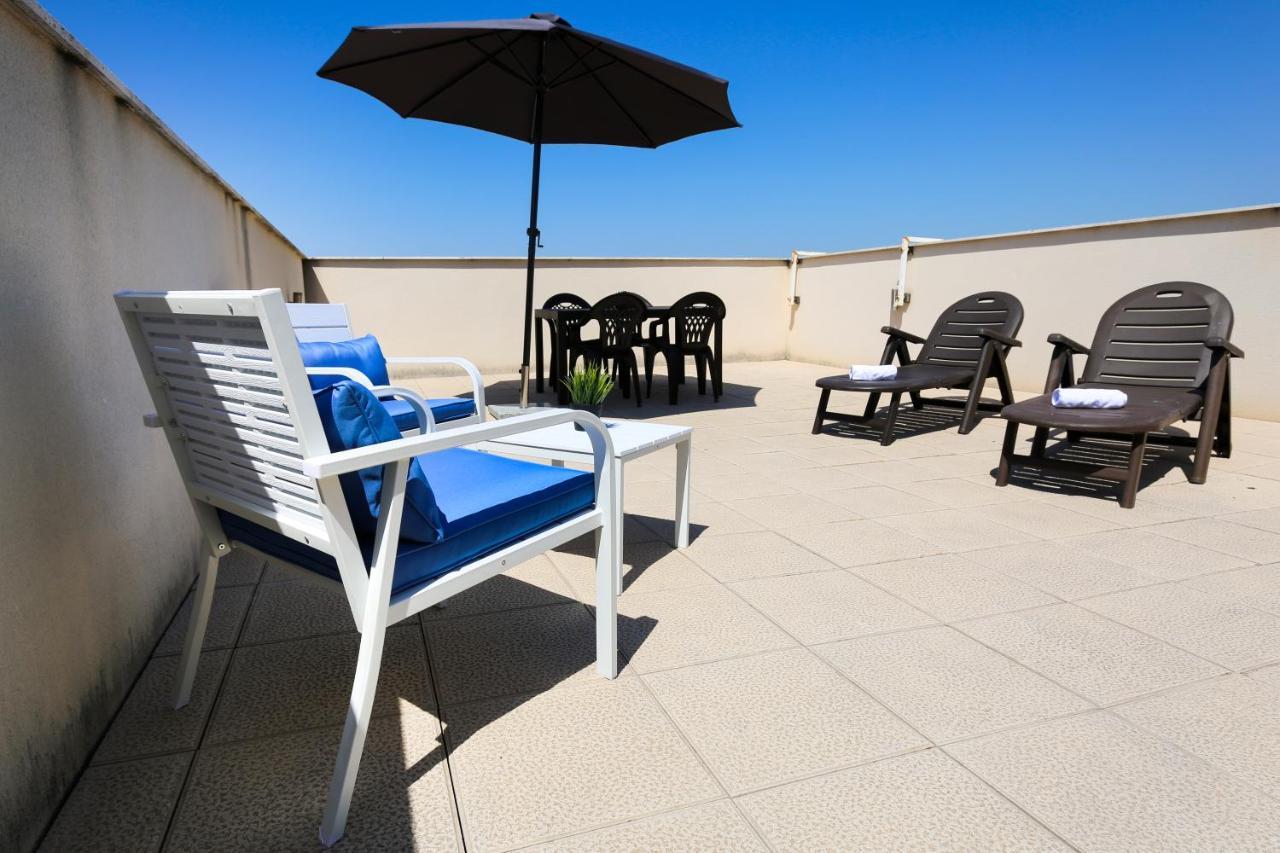 Apartamentos Salou Center ภายนอก รูปภาพ