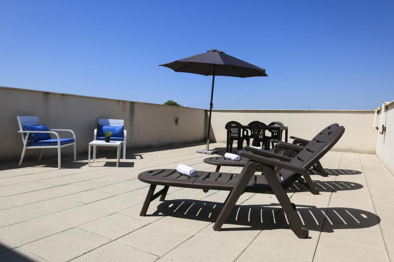 Apartamentos Salou Center ภายนอก รูปภาพ
