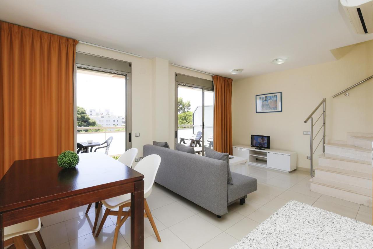 Apartamentos Salou Center ภายนอก รูปภาพ