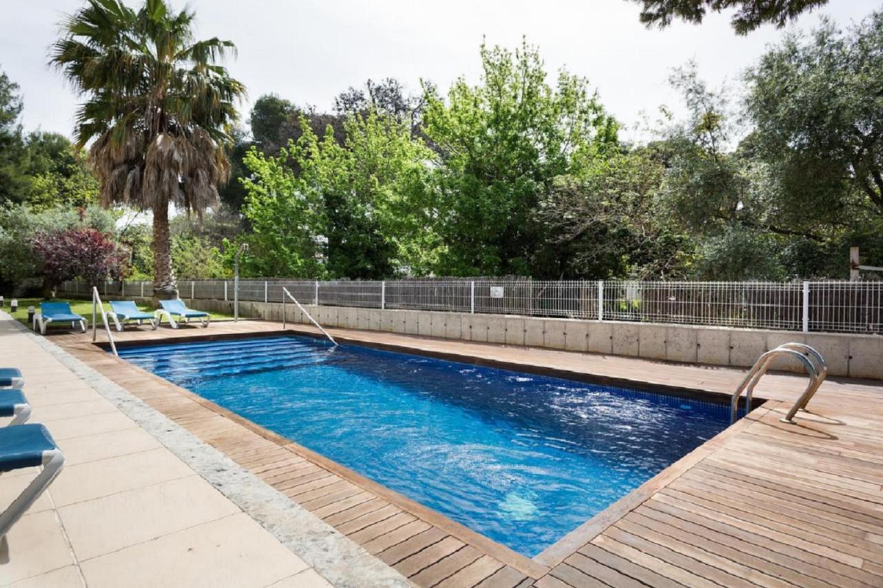 Apartamentos Salou Center ภายนอก รูปภาพ