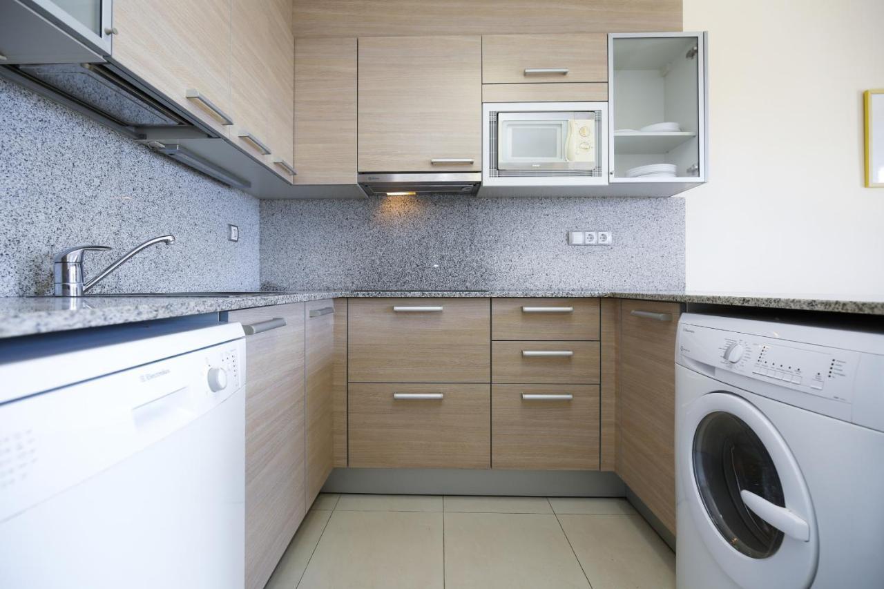 Apartamentos Salou Center ภายนอก รูปภาพ