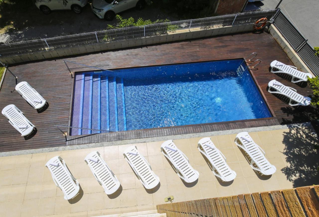 Apartamentos Salou Center ภายนอก รูปภาพ