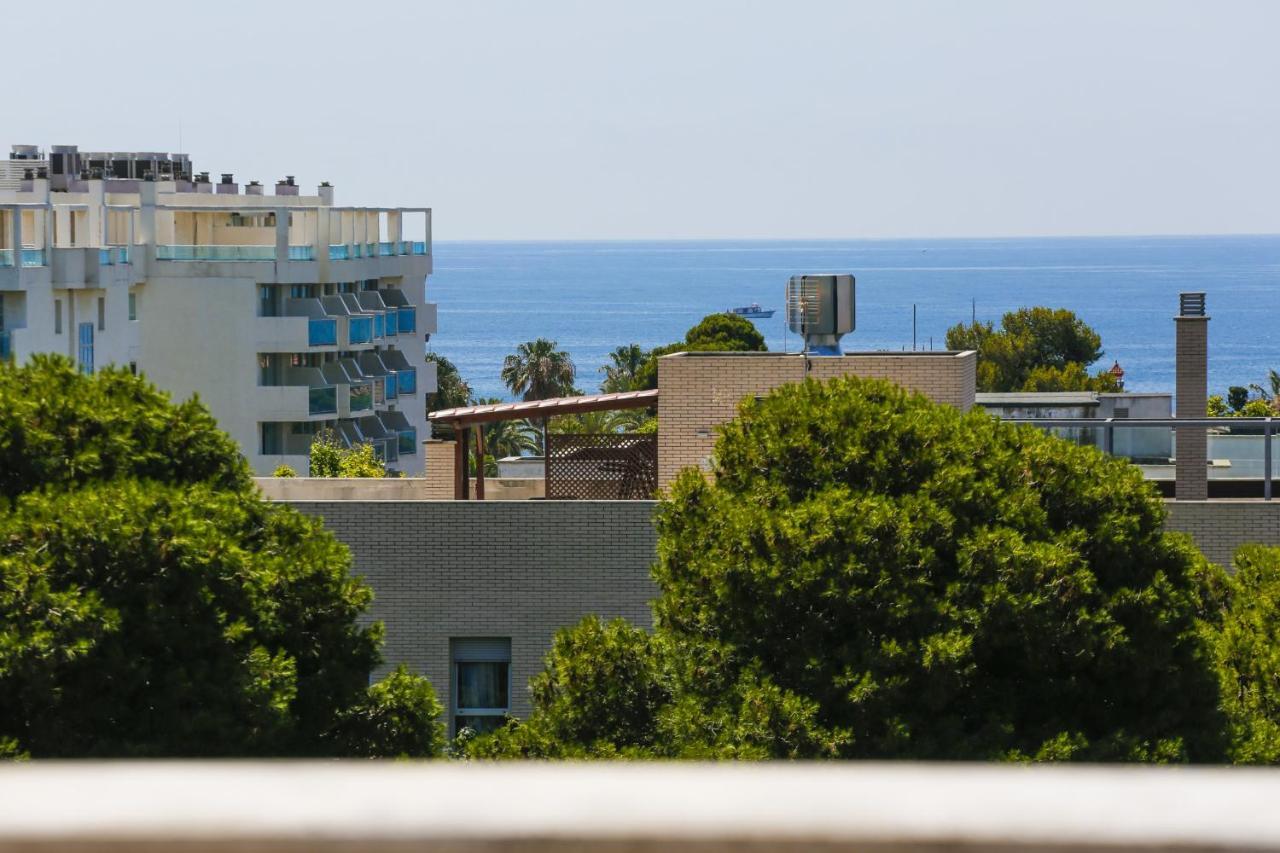Apartamentos Salou Center ภายนอก รูปภาพ