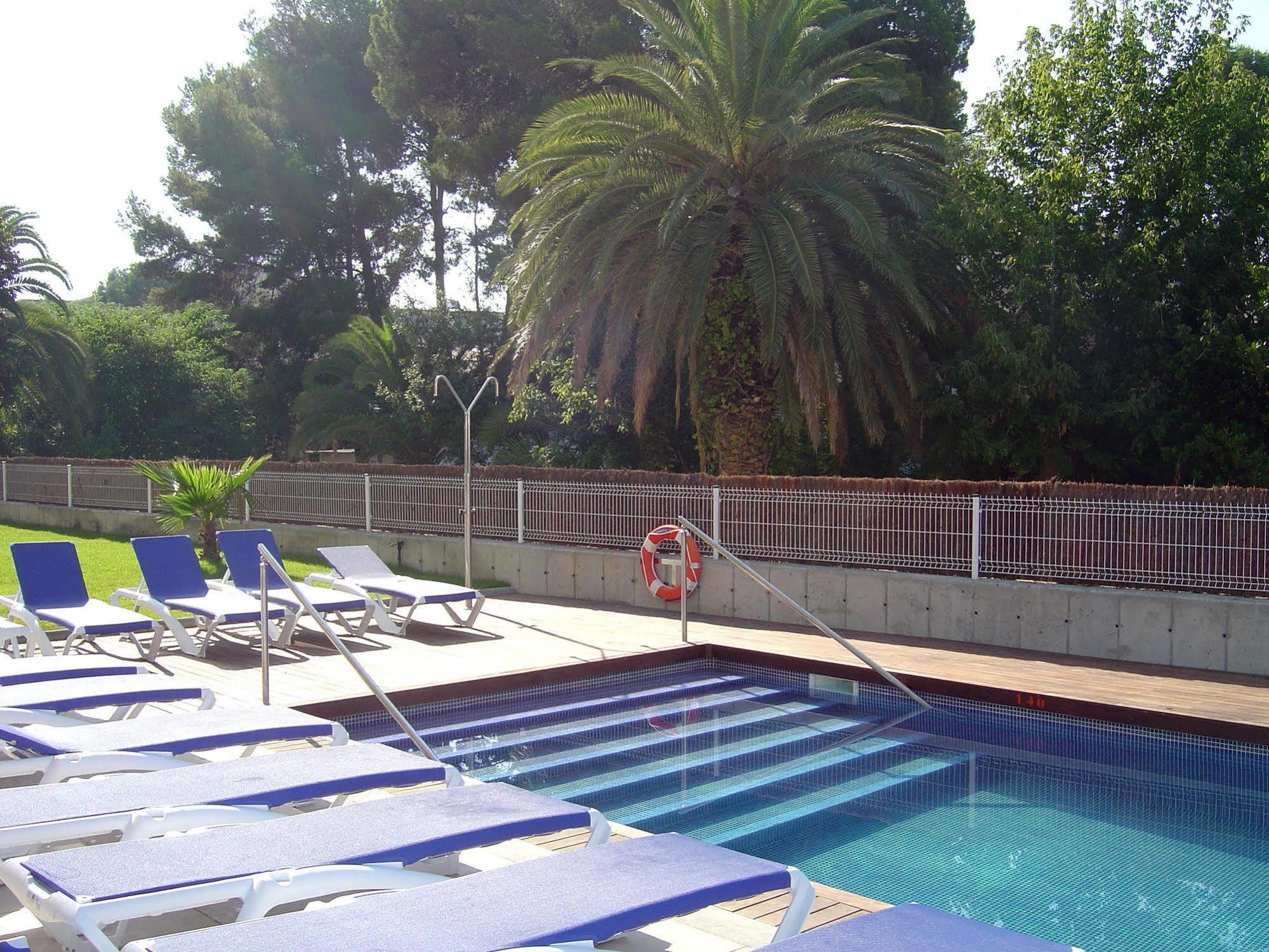 Apartamentos Salou Center ภายนอก รูปภาพ